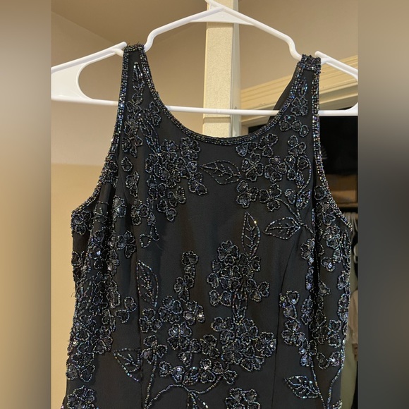 Je Matadi by Sean Mehta beaded sequin vintage dress XS - Picture 5 of 16